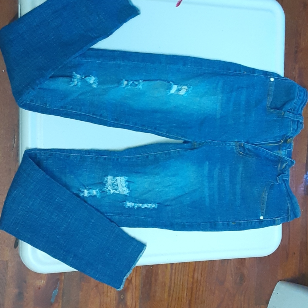 Jean's